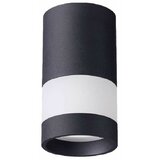 Metalna lampa za sijalicu/Donna-BB/GU10/D80mm/Black Cene