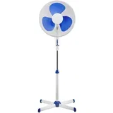 1463 Stajaci ventilator 40 cm plavi