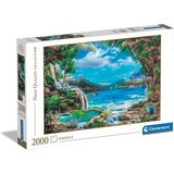Clementoni Igračka Puzzle 2000 kom., Paradise on earth Cijene