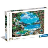 Clementoni Sestavljanka Raj na zemlji - 2000 kosov (CLE32573), (21215668) | Shoptok.si