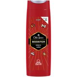 Old Spice Booster gel za tuširanje i šampon 2 u 1 za muškarce 400 ml | shoptok.hr