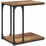  Bocni stol Staro drvo 50 x 35 x 52 cm Konstruirano drvo | shoptok.hr