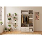Hanah home Ormar Rb-119-01, 105x184x52 cm, Bež | Eponuda.ba