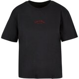 Mister Tee Women's T-shirt Love Is Blind Love Is Cruel black | shoptok.hr