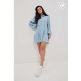 Marisse Women's Dress L-Su-4007 Blue Cene