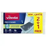 Gobice za pomivanje posode v kompletu 9 ks Pro Clean –