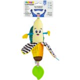 Tomy Lamaze Lamaze Igračka za bebe Banana bee Clip&go Cene
