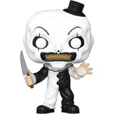 Funko Bobble Figure Movies - Terrifier POP! - Art the Clown Cene