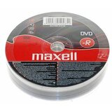Maxell MDDVD-R16XSH disk cene