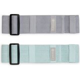 GAIAM Fitnes nastavljivi trakovi za kolke - 1 set | Shoptok.si