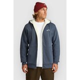 Billabong Arch Sherpa Jopa s kapuco ombre blue Cene