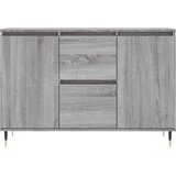  Komoda boja hrasta sonome 101,5x35x70 cm konstruirano drvo | shoptok.hr