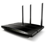 Tp-link Archer VR400 bežični usmjerivač Gigabit Ethernet Dvofrekvencijski (2,4 GHz / 5 GHz) Crno Cijene
