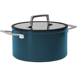 FABINI Lonec s pokrovko/s keramično prevleko 5,5 l Meda 4.0 – u