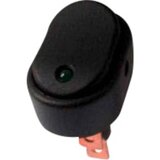 TRU COMPONENTS Automobilski klecni prekidač 12 V/DC 30 A 1 x isklop/uklop bez povrata TC-R13-133L-SQ GREEN 1 kom. Cijene
