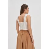 Marisse White Top | Shoptok.si