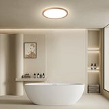  Brilagi - LED kupatilsko plafonsko svetlo ULTRA TANKO LED/24W/230V prečnik 42 cm ružičasto zlato IP54 | Eponuda.com