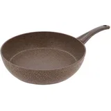 Tava granitna duboka 32x8cm 3210.00.07-7 smeđa
