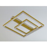  LED prigušiva stropna svetiljka LED/95W/230V 3000-6500K + daljinski upravljač | Eponuda.com
