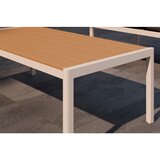 Mömax Lounge Garnitura Florenz 1, Svetlo Siva, 4-Delno | Shoptok.si