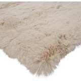 Novel PREPROGA Z VISOKIM FLOROM Yogi 80/150 cm bež | Shoptok.si