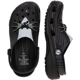 Crocs Cokle 'Nghtmre Bfr Chrstms Cls' črna / bela | Shoptok.si