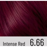 ALFAPARF MILANO Il Salone Milano Plex Rebuilder permanentna barva za lase odtenek 6.66 - Intense Red 1 kos | Shoptok.si