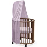 Stokke Čaršaf za bebe za mini krevet Sleepi V3, Lavanda Cene