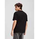 Karl Lagerfeld jeans Majica crna | shoptok.hr