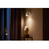 Philips - LED RGBW Prigušiva spot svetiljka Hue FUGATO 1xGU10/4,2W/230V bela | Eponuda.com