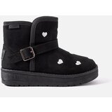 Big Star Black children's snow boots Cijene