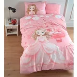 Dečija posteljina DREAM, 100% pamuk, Dezen Princess