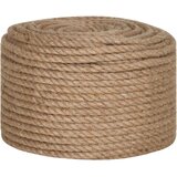  Uže od jute 10 kom. 2 mm Prirodna 100% Juta Tossa | shoptok.hr