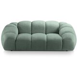 Micadoni Home Svetlo zelena žametna sedežna garnitura 214 cm Diana – | Shoptok.si
