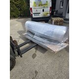  Modularni čelični plastenik Gaudi,6 mx4m, polikarbonat 6 mm , razmak između lukova 0.67m Slike
