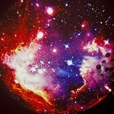 Izoxis LED projektor zvjezdanog neba i noćno svjetlo Slike