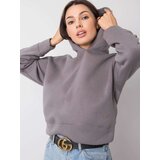 Nie Znasz Mnie Sweatshirt-TW-BL-G-046.99-dark gray | Shoptok.si