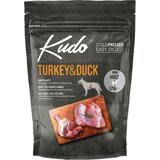 Danube Petfoods Kudo Low Grain hrana za pse - Turkey and Duck Mini Adult 1,2kg Cene