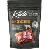 Kudo Low Grain hrana za pse - Turkey and Duck Mini Adult 1,2kg
