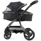 Egg 3 dječja kolica 10u1 s autosjedalicom Shell 360 i ISOFIX bazom, Carbonite | shoptok.hr