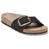 Birkenstock Madrid Big Buckle Crna Cijene