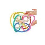 Manhattan Toy Winkel Colorpop zvečka za hvatanje | shoptok.hr