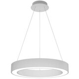  LED2 - LED prigušiva luster na sajli SATURN LED/50W/230V 3000K/4000K bela | Eponuda.com