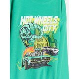 Sinsay Majica dugih rukava Hot Wheels | shoptok.hr