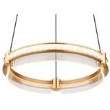 Globo 67196-36H - led prigušiva luster na sajli blondie LED/36W/230V + daljinski upravljač | Eponuda.com