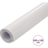 vidaXL Folija za automobil 4D bijela 100 x 150 cm | shoptok.hr