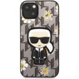 Karl Lagerfeld kLHCP13MPMNFIK1 za iPhone 13 6.1 siv ovitek, zaščita - Karl Ikonik | Shoptok.si