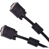 SVGA kabel utikač-utikač 15m