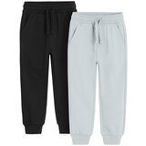 Cool club hlače trenirka 2 kosa DH CCB3011065-00 F večbarvno 122 | Shoptok.si