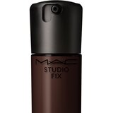MAC Cosmetics Studio Fix Fluid SPF 15 24HR Matte Foundation + Oil Control matirajući puder SPF 15 nijansa NW65 30 ml | shoptok.hr